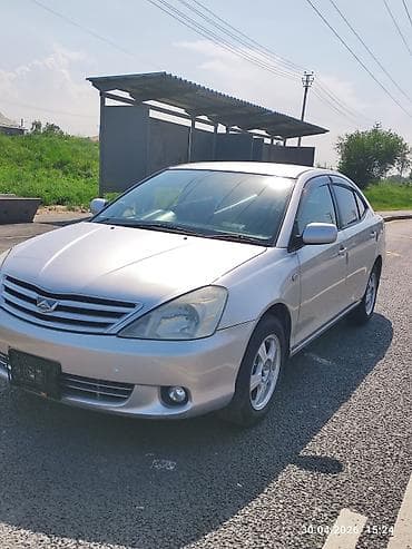corolla s: Toyota Allion: 2003 г., 1.8 л, Автомат, Бензин, Седан — 2