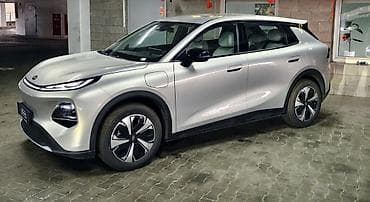 byd e2 2021: Changan Qiyuan Q05: 2026 г., Электромобиль, Кроссовер — 3