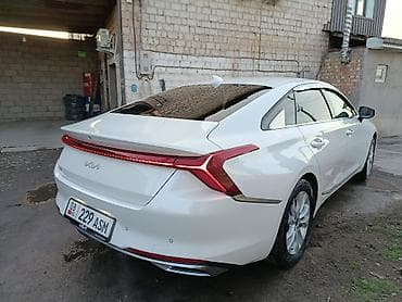 машина киа фото цена: Kia K8: 2022 г., 3.5 л, Автомат, Газ, Седан — 8