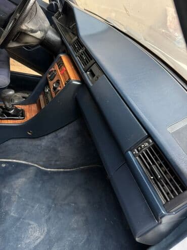 турецкие электрические духовки купить: Mercedes-Benz W124: 1987 г., Механика, Универсал — 5