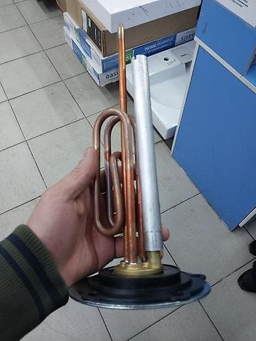 imac 2012: Профессиональная чистка ремонт и обслуживание водонагревателей — 6