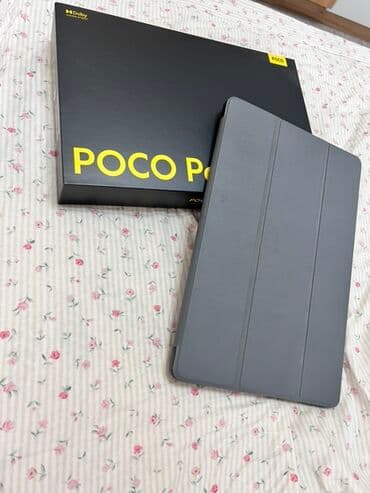 Электронные книги: Планшет, Xiaomi, Новый, Классический цвет - Черный — 5