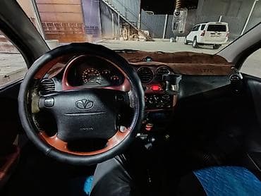 wuling mini ev: Daewoo Matiz: 2004 г., 0.8 л, Автомат, Бензин, Хэтчбэк — 7