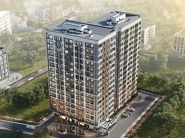 Новостройки от застройщика: Построен, Элитка, 1 комната, 57 м² — 3