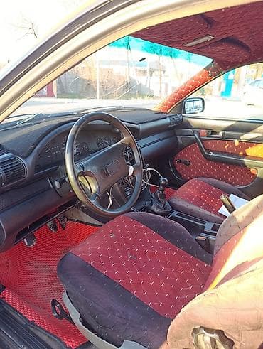 меняю доплатой мне: Audi S4: 1991 г., 2 л, Механика, Бензин, Седан — 8