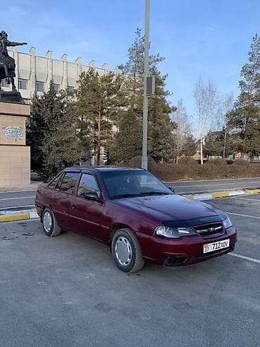 forester 2009: Daewoo Nexia: 2011 г., 1.5 л, Механика, Бензин, Седан — 4