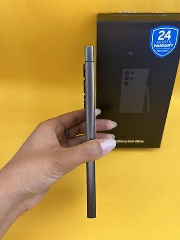 самсунг с 24 бишкек: Samsung Galaxy S24 Ultra, түсү - Боз — 4