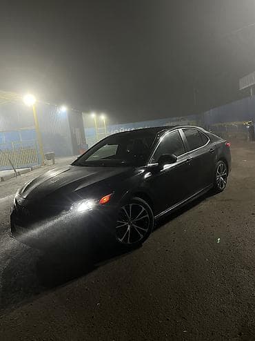 kia rio 2020: Toyota Camry: 2019 г., 2.5 л, Типтроник, Бензин, Седан — 2