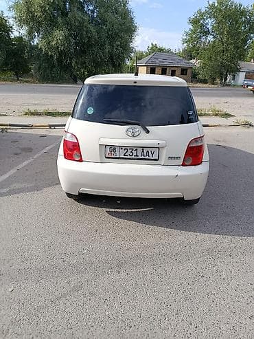 коробка на ауди: Toyota Ist: 2005 г., 1.3 л, Автомат, Бензин, Хэтчбэк — 3