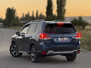 Унаа сатуу: Subaru Forester: 2022 г., 2.5 л, Автомат, Бензин, Кроссовер — 5