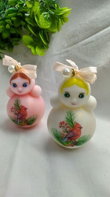 бак тонна: Новогодние подарки для любимых ручной работы!!! красивейшие — 4