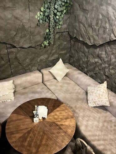 диван продается: Прямой диван, Двуместный — 8