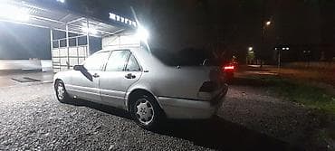 e34 m5: Mercedes-Benz S-Class: 1994 г., 2.9 л, Автомат, Бензин, Седан — 7