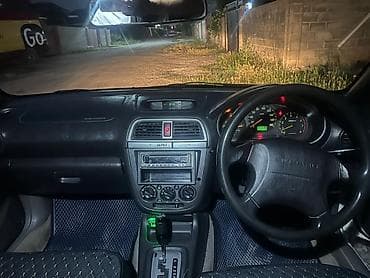 носкат субару: Subaru Impreza: 2003 г., 2 л, Автомат, Бензин, Универсал — 10