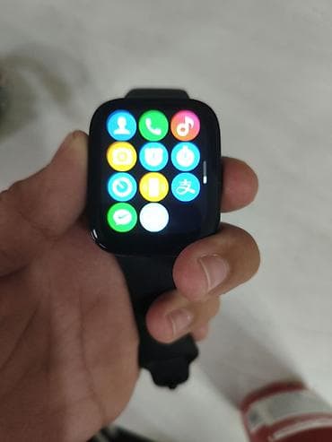 Детские смарт-часы: Продам смарт часы редми ватч 3 лайт часы могут подключаться к телефону — 2