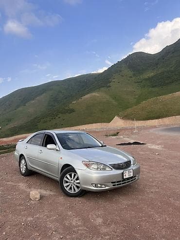 mark ll: Toyota Camry: 2002 г., 2.4 л, Автомат, Бензин, Седан — 3