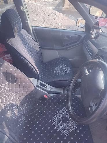 граната на субару форестер: Subaru Forester: 2001 г., 2 л, Автомат, Бензин, Внедорожник — 7