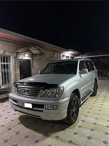 lexus lx 470 разбор: Lexus LX: 2006 г., 4.7 л, Автомат, Газ, Внедорожник — 7