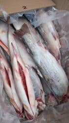 корм форели: Форель. Продаются свежозамароженный чищенный форель. Копченный форель — 4