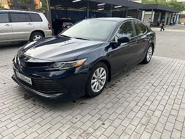 lexus ex: Toyota Camry: 2019 г., 2.5 л, Автомат, Бензин, Седан — 2