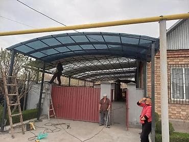 точечный контактный сварка: Готовые перила, Материал: Кованное железо, Для крыльца — 4