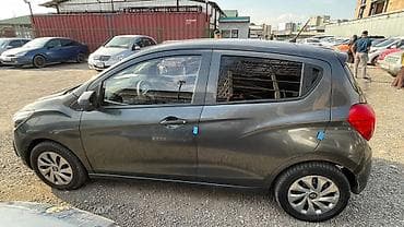 Продажа авто: Chevrolet Spark: 2018 г., 0.1 л, Автомат, Бензин, Хэтчбэк — 3