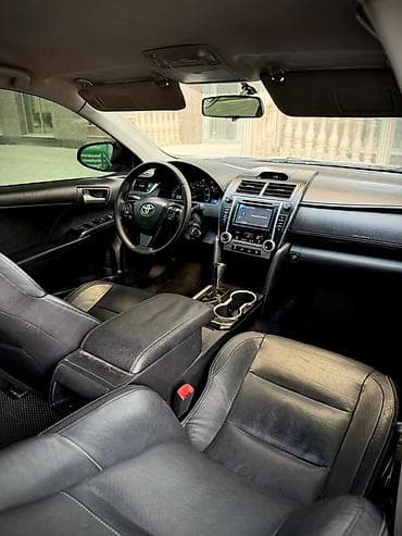 srv 2: Toyota Camry: 2012 г., 2.5 л, Автомат, Бензин, Седан — 6