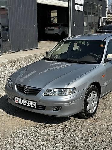 сиденья мазда демио: Mazda 626: 2000 г., Бензин, Седан — 2