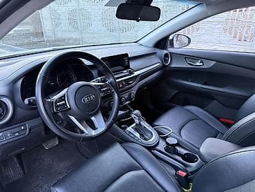 daewoo cobalt: Kia K3: 2020 г., 1.6 л, Автомат, Бензин, Седан — 8