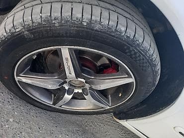 Унаа сатуу: Mercedes-Benz E-Class: 2003 г., 2.2 л, Кол менен иштөөчү, Дизель, Седан — 6