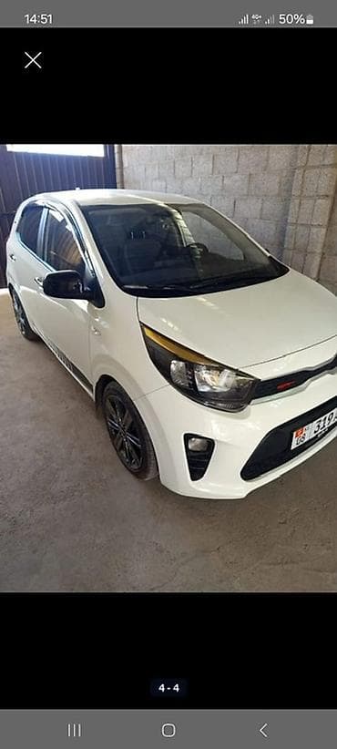 киа карнивал 2024: Kia Morning: 2019 г., 1 л, Автомат, Бензин — 1