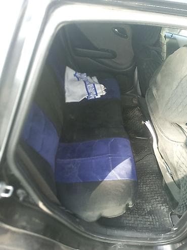 niva taiga: Honda Fit: 2005 г., 1.3 л, Вариатор, Бензин, Хэтчбэк — 6