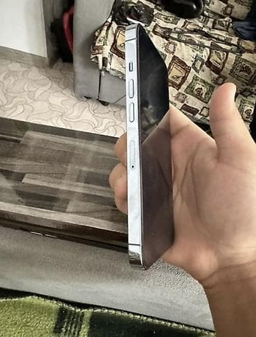 s 65: IPhone 13 Pro, 128 ГБ, Серебристый — 7