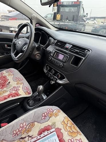 аренда авто кия морнинг: Kia Morning: 2012 г., 1.4 л, Автомат, Бензин, Хэтчбэк — 5