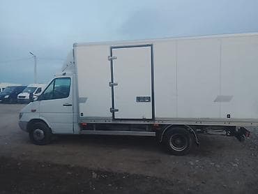 спринтер термо: Mercedes-Benz Sprinter 616 изотермический бутка Основные — 2