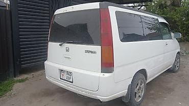 Honda Stepwgn: 2000 г., 2 л, Автомат, Бензин, Минивэн