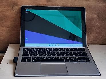 g16: Планшет, HP, память 256 ГБ, 11" - 12", 4G (LTE), Б/у, Классический цвет - Серебристый — 2