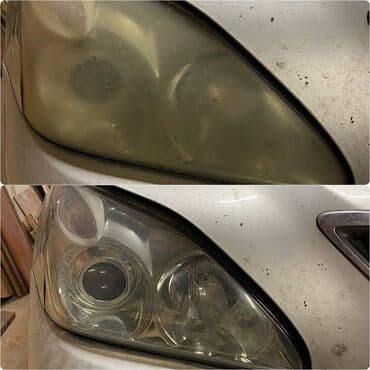 реставрация мягкой мебели на дому: Полировка фар. Полировка фар. Ремонт Разборка сборка установка — 4