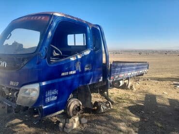 работа в бишкеке официант на банкеты: Кабина Foton — 9