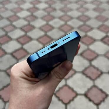 ipad mini 7: IPhone 13 mini, Б/у, 128 ГБ, Синий, 70 % — 8