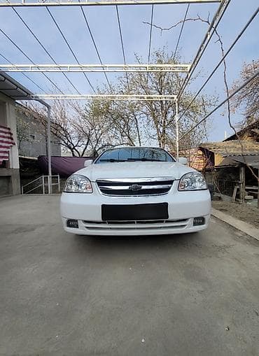 шавралет лассети: Chevrolet Lacetti: 2010 г., 1.4 л, Седан — 4