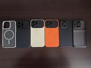 iphone 13 max pro: Чехлы для iPhone 13 Pro - 6 штук (цена за все 6 штук) Четыре чехла — 1