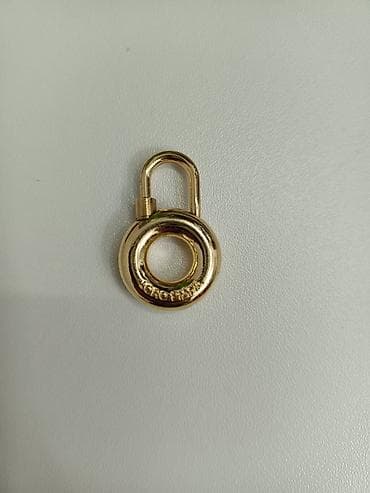Шармы: Оригинальный шарм Loro Piana Padlock Charm (замочек) — новый — 1
