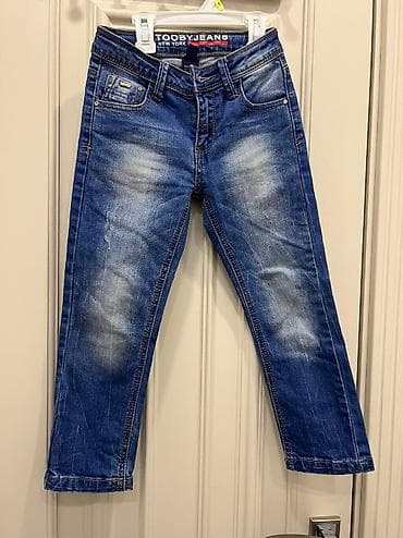 second hend: Джинсы и брюки, Б/у — 9