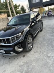 тайота жол тандабас обмен: Kia Mohave: 2020 г., 3 л, Автомат, Дизель, Внедорожник — 6