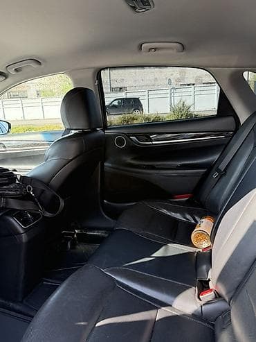 lexus e: Hyundai Grandeur: 2018 г., 3 л, Автомат, Газ, Седан — 7