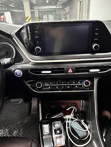 соната дтп: Hyundai Sonata: 2021 г., 2 л, Автомат, Газ, Седан — 7