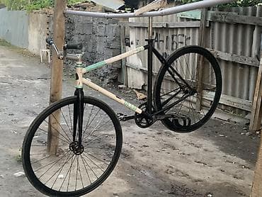 speedone frame: Фикс байк vllu fx ii 4130 двойной бат вилсеты легенд оба перед 28 — 2