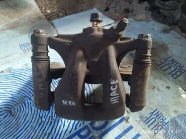 Toyota Grand Hiace Суппорт тормозной, Тойота Гранд Хайс супорт at lalafo.kg Toyota Grand Hiace Суппорт тормозной, Тойота Гранд Хайс супорт