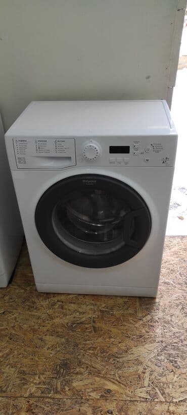 стиральная машина малютка купить в бишкеке: Стиральная машина LG, Б/у, Автомат, До 5 кг, Узкая — 11